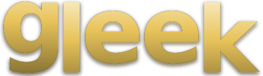 gleek logotipo