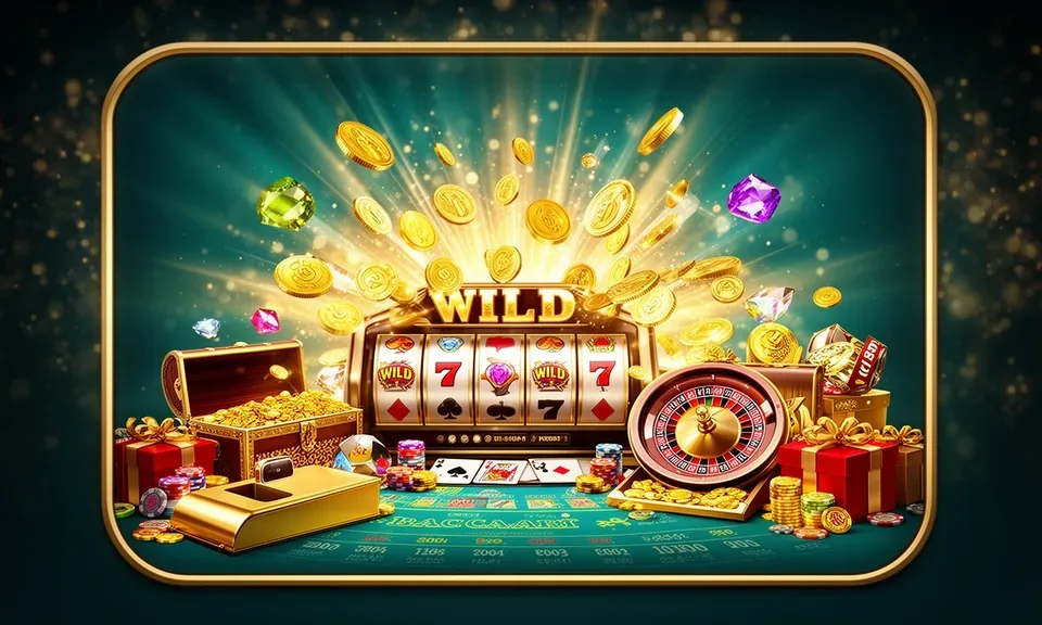 gleek Perú lobby de casino y apuestas deportivas
